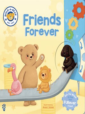 cover image of Build-A-Bear